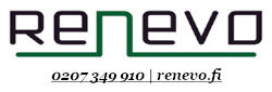 Renevo Oy logo